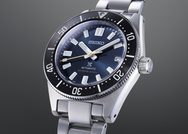 Seiko Unveils Four New Watches Celebrating the 55th Anniversary of Its ...