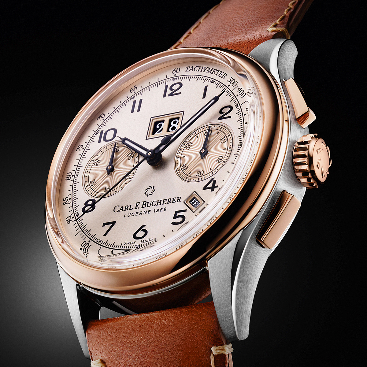 Strength in Numbers: Five Watches with Big Date Displays | WatchTime ...