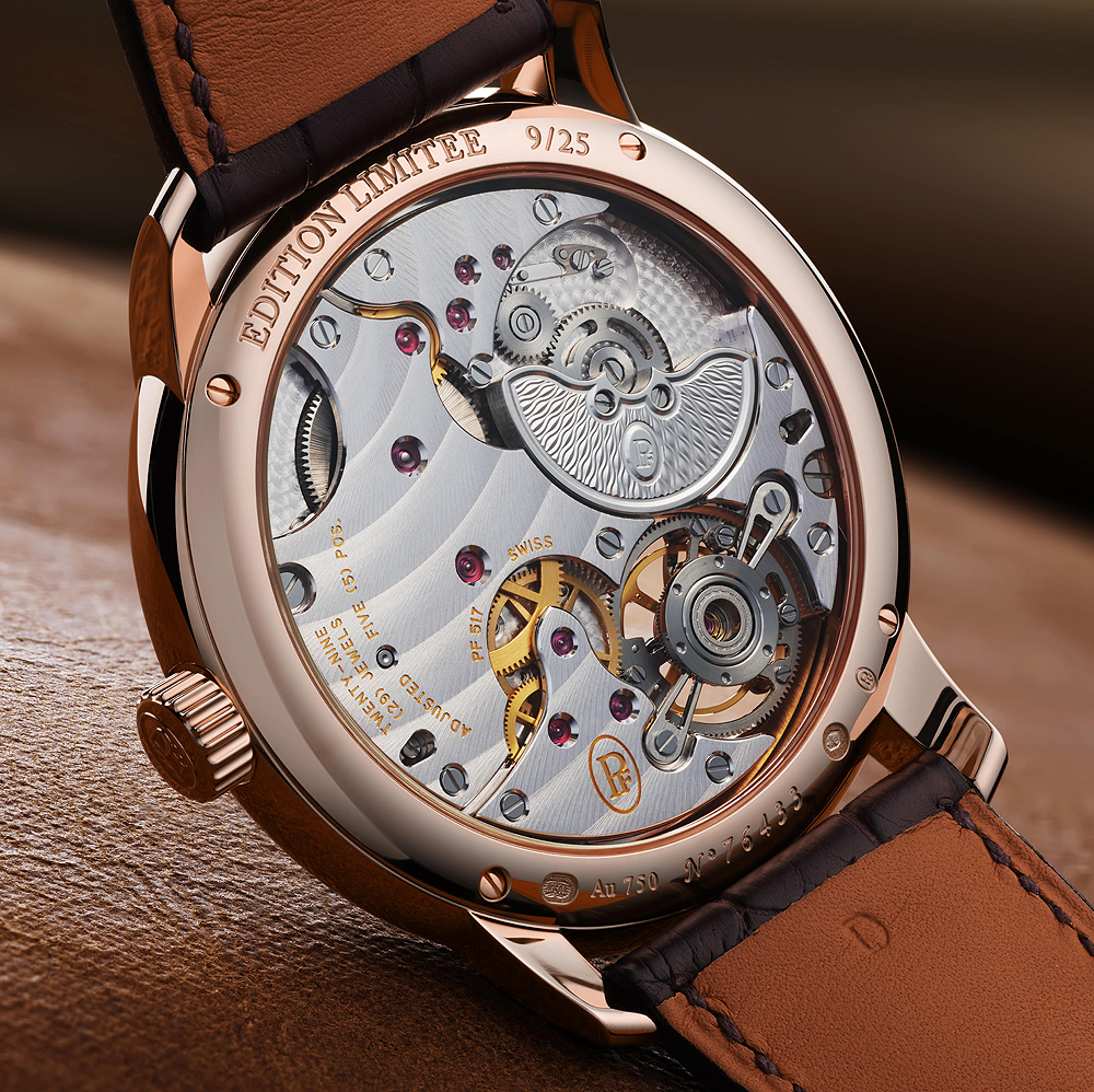 Parmigiani Adds to its Toric Collection with Tourbillon Slate Edition ...