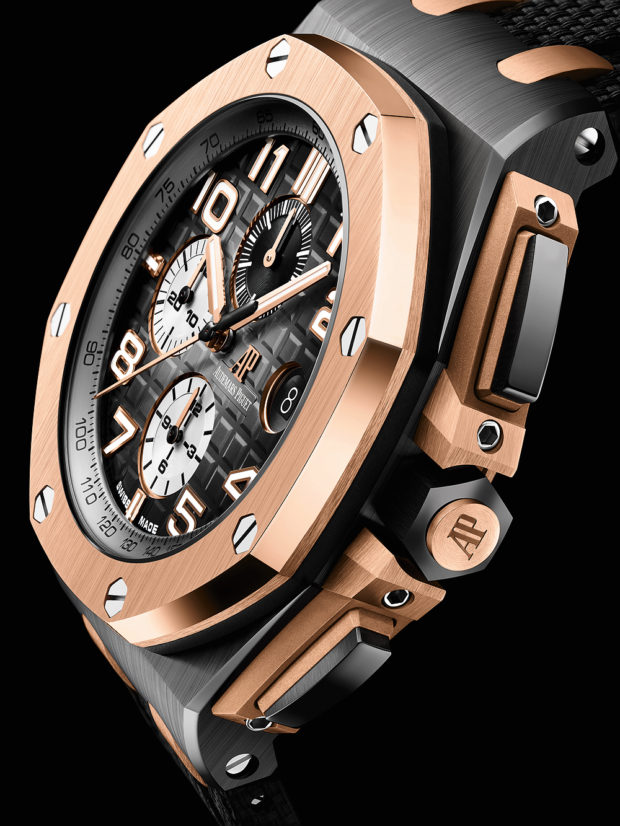Numbers Up: Audemars Piguet Launches Three Royal Oak Offshore ...