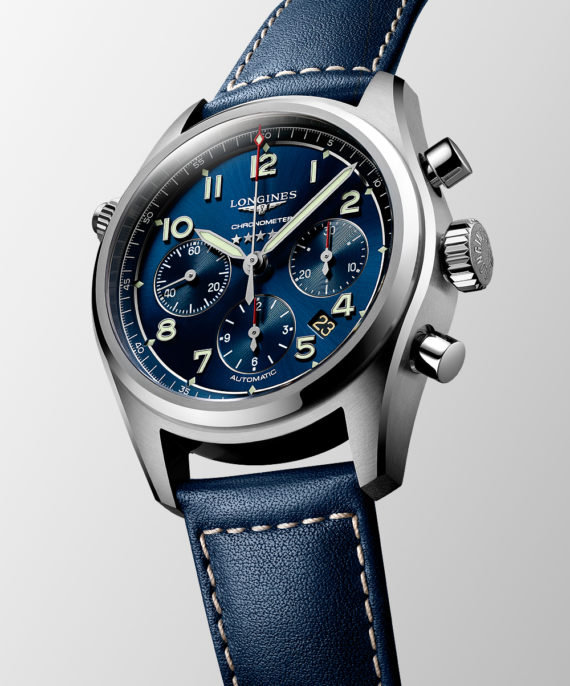 Aviation, Exploration, and Historical Design Inspire New Longines ...