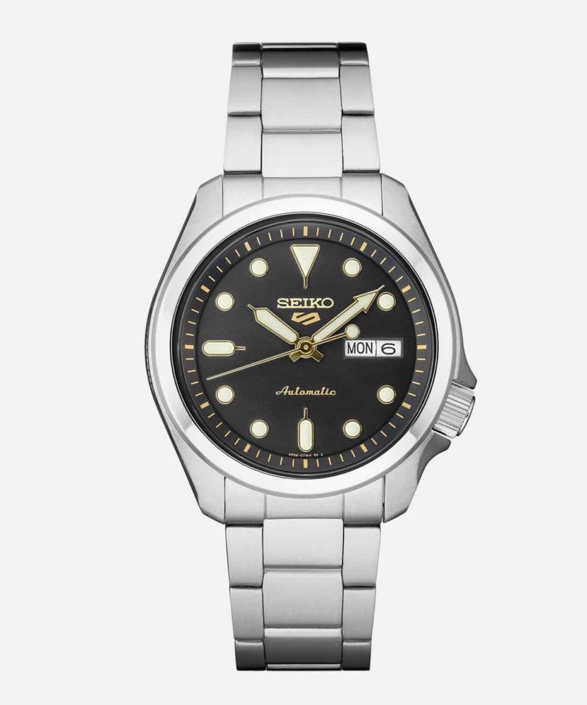 Vintage Eye for the Modern Guy: Seiko 5 Sports Loses Its Divers' Bezel |  WatchTime - USA's  Watch Magazine