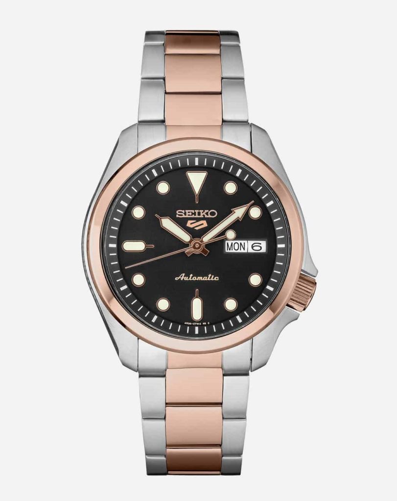 Vintage Eye for the Modern Guy: Seiko 5 Sports Loses Its Divers' Bezel |  WatchTime - USA's  Watch Magazine