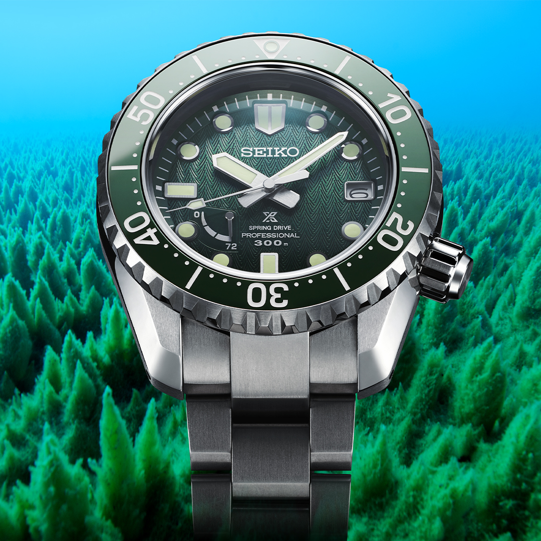 Seiko Prospex LX Goes Back to its Aquatic Roots with the Launch of the  SNR045J1 | WatchTime - USA's  Watch Magazine
