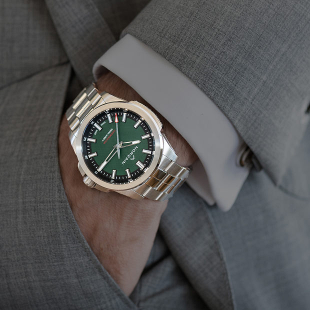 Color Psychology: 6 Watches with Green Dials to Calm Your Pandemic ...