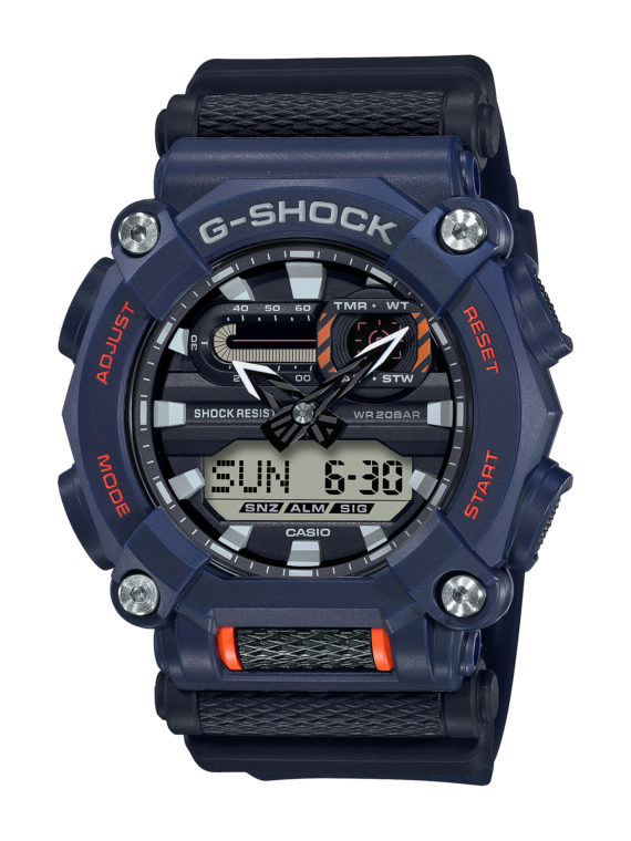 Industrial Strength: G-Shock Introduces Three Heavy-Duty Models in ...