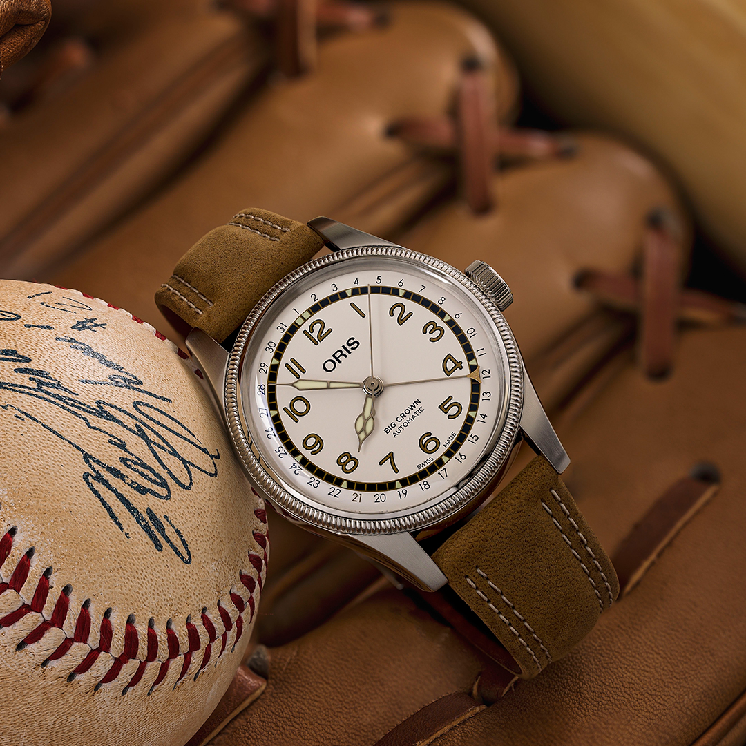 World Series Special: 5 Watches and Accessories Inspired by Baseball | WatchTime