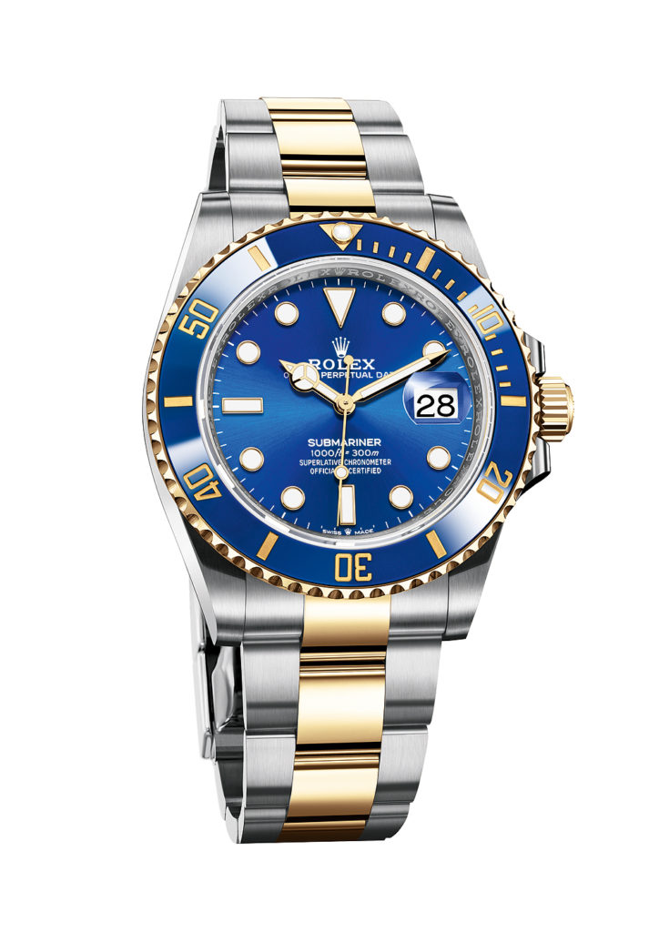Månens overflade indbildskhed Fancy kjole Sub-Revision: Rolex Dives Into 2020 with Revamped Submariner and Submariner  Date | WatchTime - USA's No.1 Watch Magazine