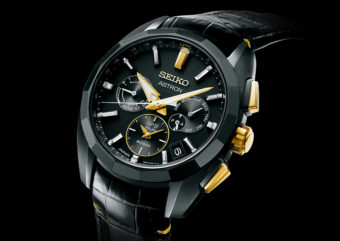 Seiko Honors its Founder with Astron GPS Kintaro Hattori 160th Anniversary  Edition | WatchTime - USA's  Watch Magazine