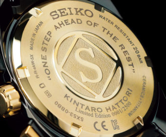 Seiko Honors its Founder with Astron GPS Kintaro Hattori 160th Anniversary  Edition | WatchTime - USA's  Watch Magazine