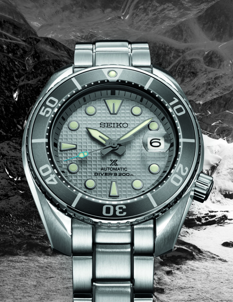 Showing at WatchTime Live 2020: A Trio U.S.-Exclusive Seiko Prospex Ice Divers | WatchTime - USA's No.1 Watch Magazine