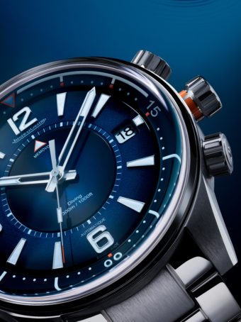 Sounds of the Tide: Jaeger-LeCoultre Launches the Polaris Mariner ...