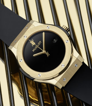 Fusion at 40: Hublot Celebrates Four Decades With a Re-Edition of its ...