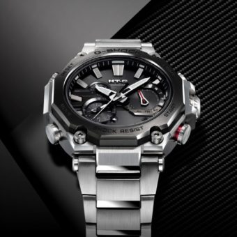 Sponsored: G-SHOCK Upgrades MT-G Collection with the Ultra Elegant