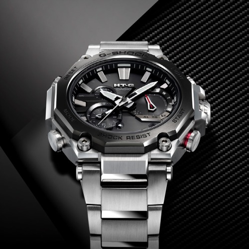 Sponsored: G-SHOCK Upgrades MT-G Collection with the Ultra Elegant 