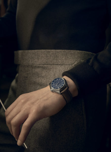 Vacheron Constantin Teams With Mr. Porter for New Fiftysix Day-Date ...