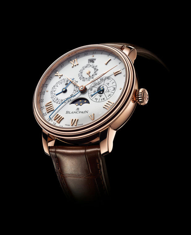 Inspired by Ancestry: Exploring the Blancpain Villeret Collection ...