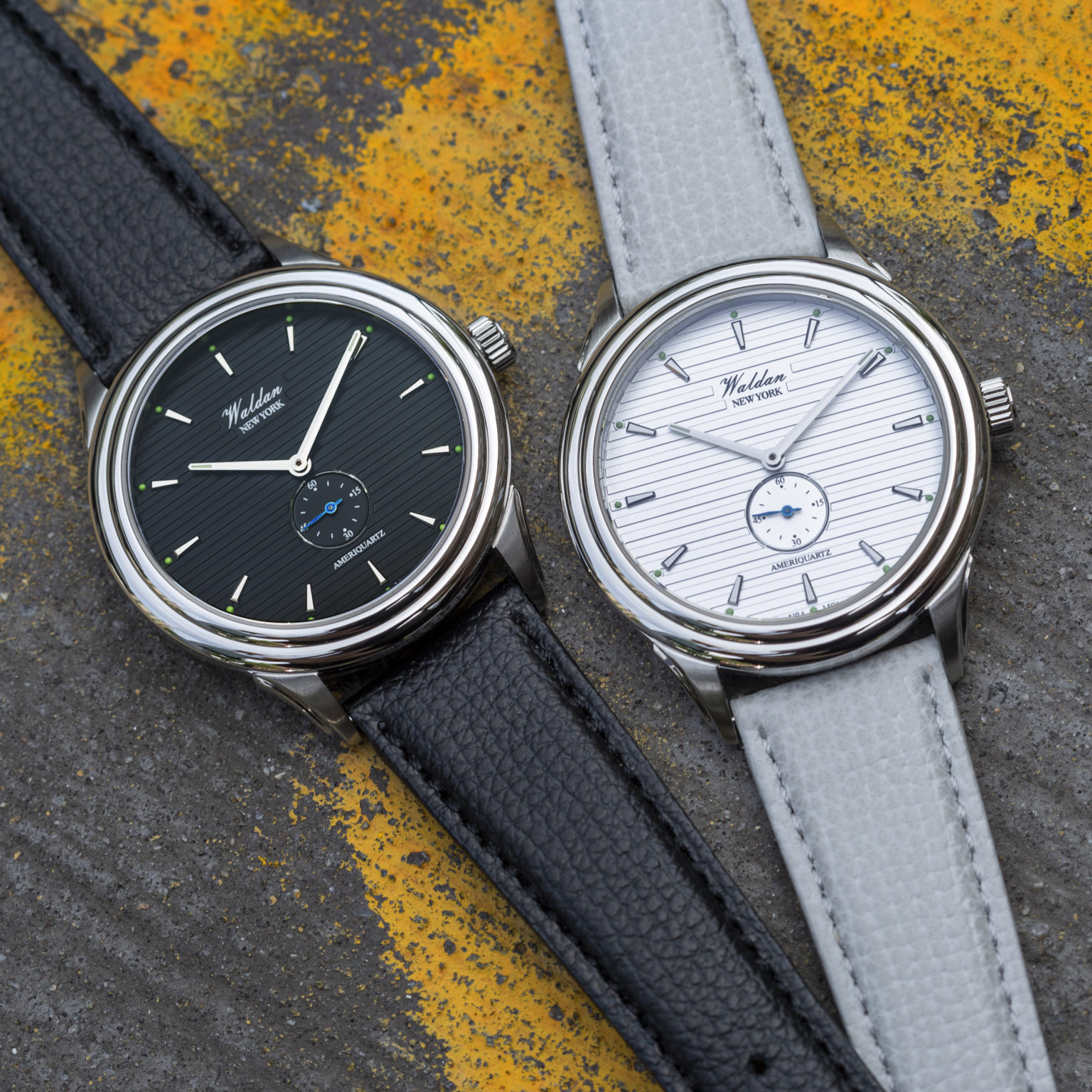 American Revival: Introducing the Waldan Watches Heritage Collection ...