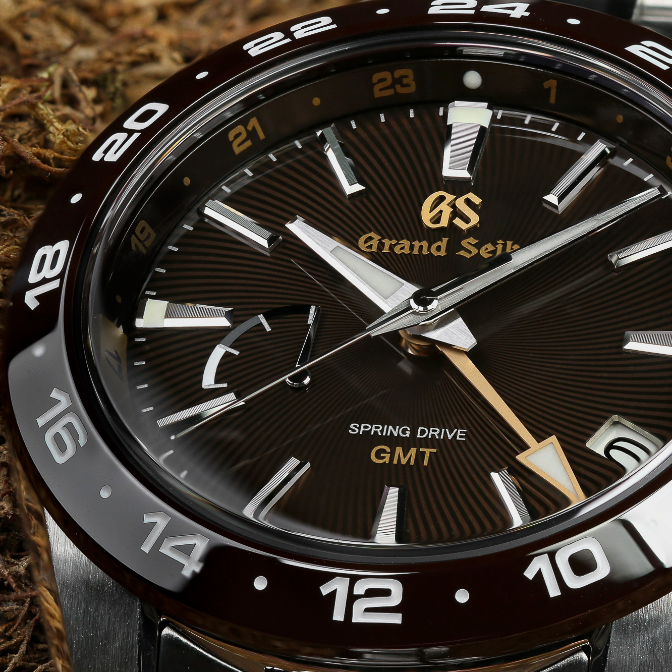 60 Years Soaring: Grand Seiko Unveils  GS Eagle Limited  Edition Ref. SBGE263 | WatchTime - USA's  Watch Magazine