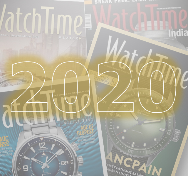 LVMH Watch Week 2021 - Hodinkee