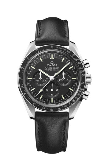 omega moon watch reference number