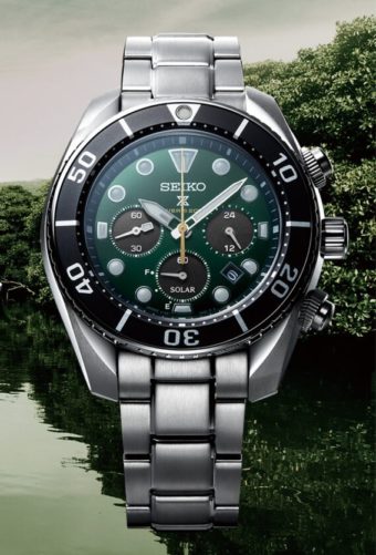 Island Inspired: Seiko Introduces Trio of 140th Anniversary Prospex Divers  | WatchTime - USA's  Watch Magazine