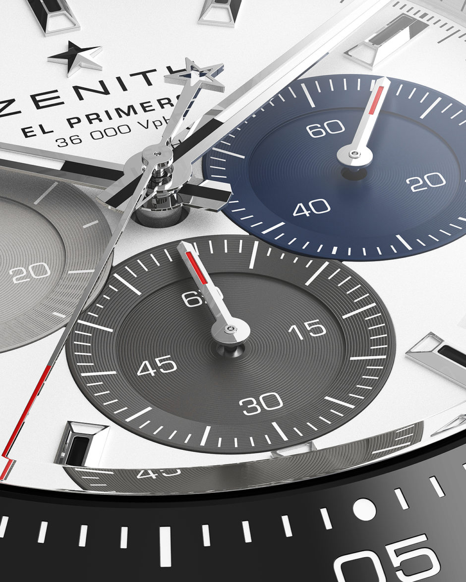 When Split-Seconds Count: Introducing the Zenith Chronomaster Sport ...