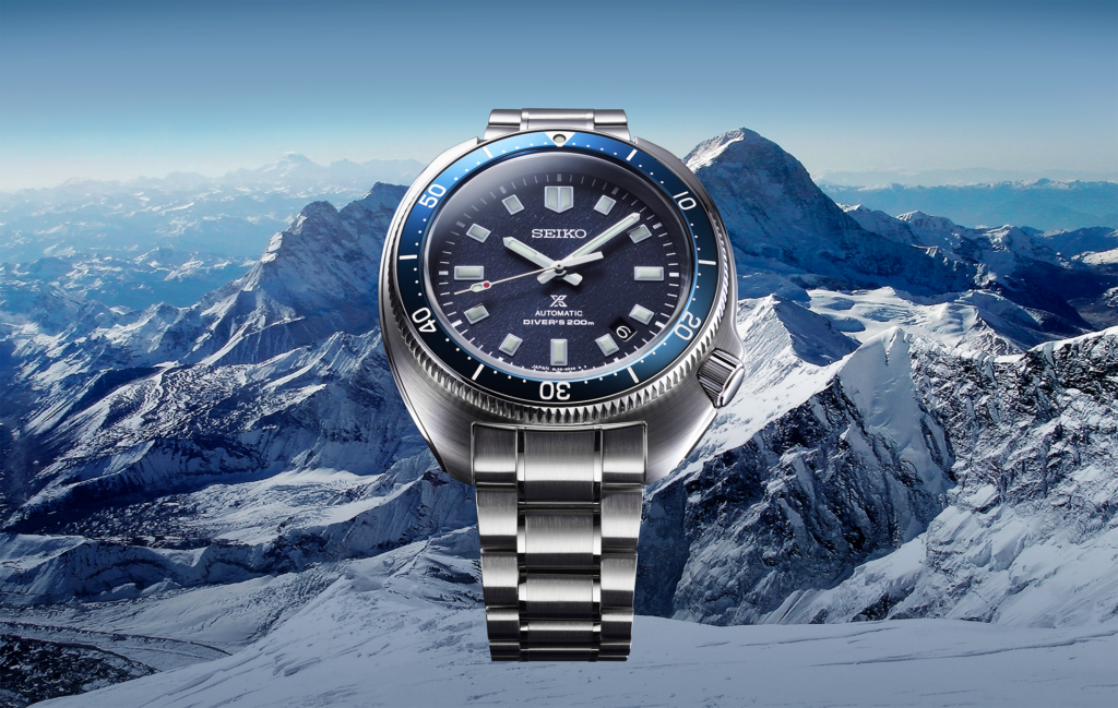 Seiko Pays Tribute to Naomi Uemura's Life of Adventure with Two 1970 Diver  Re-interpretation Watches | WatchTime - USA's  Watch Magazine