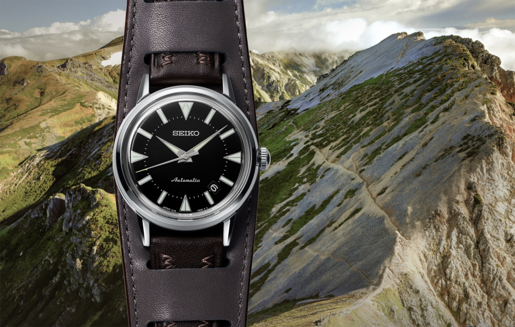 Mountain Time: Seiko Heads for the Hills with New Prospex 1959 Alpinist  Series | WatchTime - USA's  Watch Magazine
