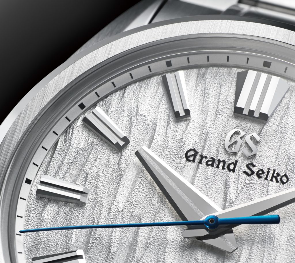 Grand Seiko Goes Back to Nature with the Heritage Hi-Beat “White Birch”  Ref. SLGH005 | WatchTime - USA's  Watch Magazine