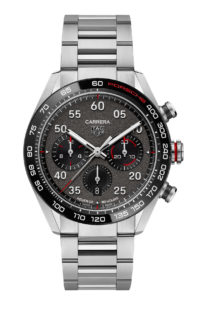 TAG Heuer and Porsche Forge A New (Yet 50-Year-Old) Partnership With ...