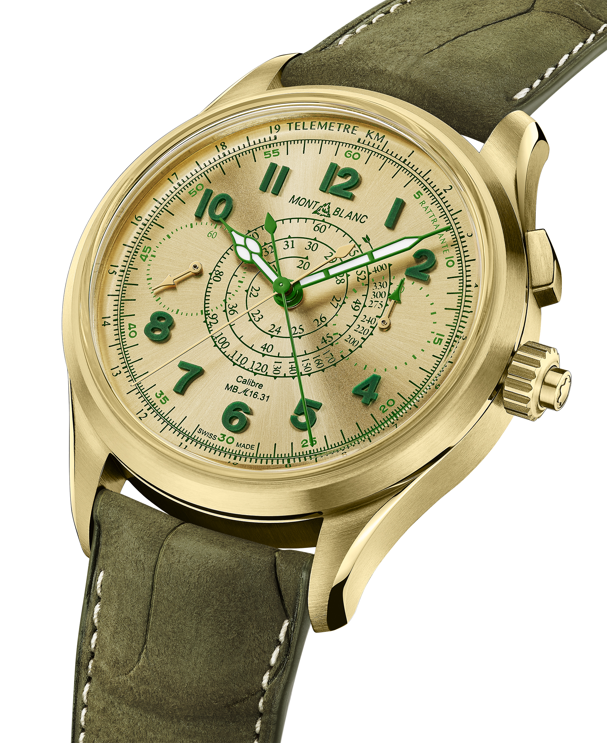 One of a Kind: Six Watches Made From Proprietary Gold Alloys
