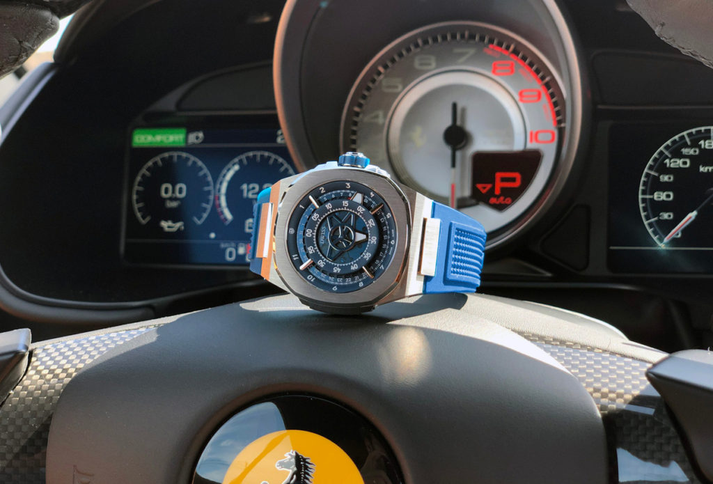 Sponsored: DWISS Launches M3 Limited Editions with “Displaced Hours” Time  Display | WatchTime - USA's No.1 Watch Magazine