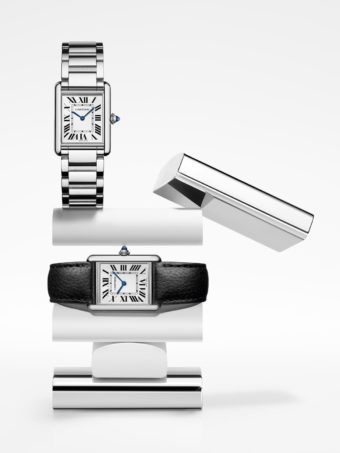 Cartier Rolls Out A Tank for the People, Reviving the ’70s and Debuting ...
