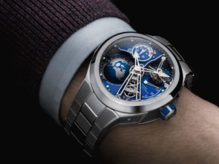 Greubel Forsey Returns to the Sporting Life with Updated, Streamlined ...