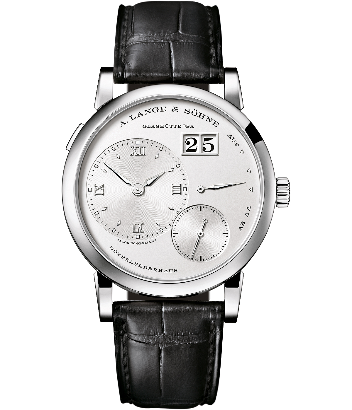 On Time, Off-Center: Five Watches With Asymmetrical Time Displays ...