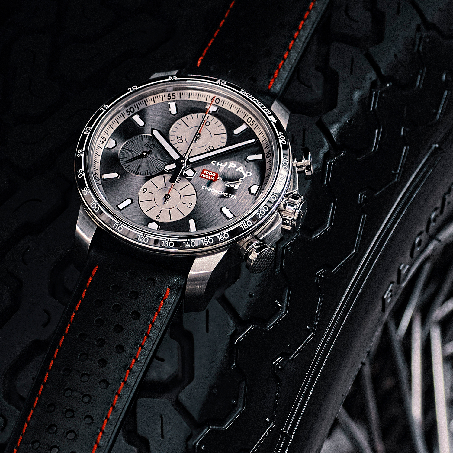 Racing Back In Time With Chopard At The 2022 Mille Miglia