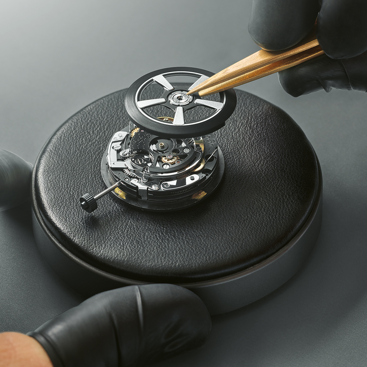 The Long and Winding Road: How Porsche Design Became a Watchmaking  Manufacture