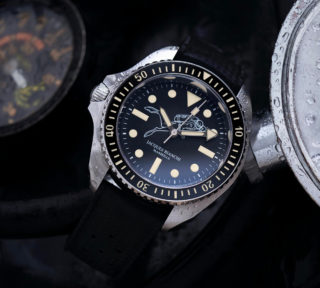 Return of the French Skin Diver: Introducing the New Jacques Bianchi JB ...