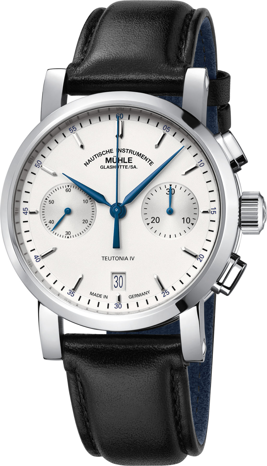 Mühle-Glashütte Expands Teutonia IV Collection with Four New Models ...