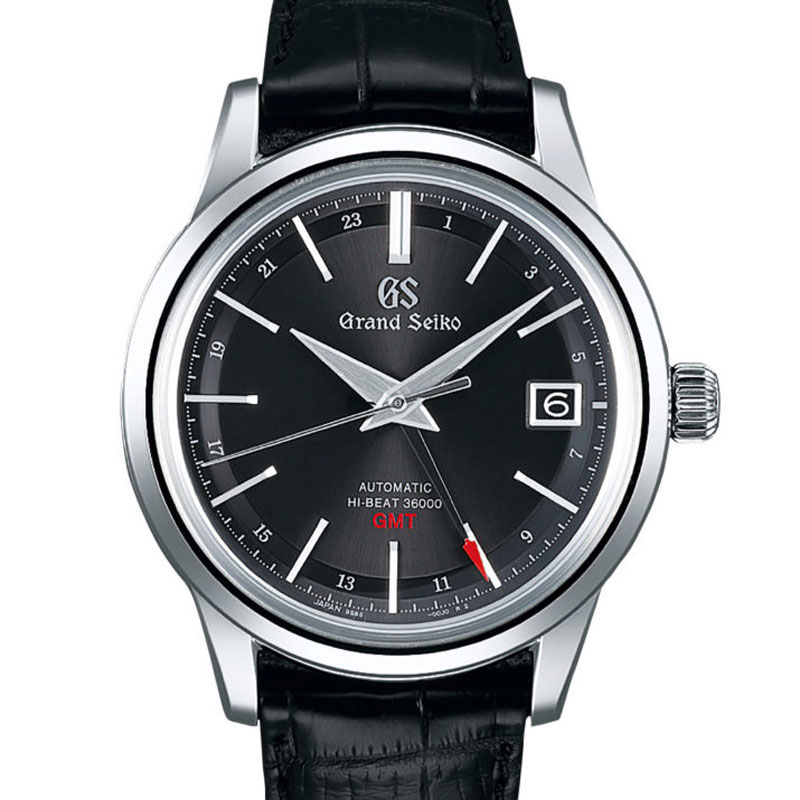 Quick Getaway: Reviewing the Grand Seiko Elegance GMT | WatchTime - USA's   Watch Magazine