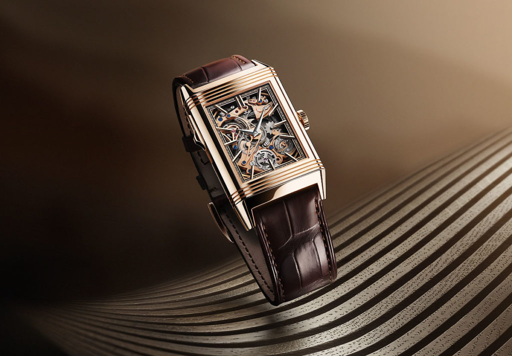 Double Chime: Jaeger-LeCoultre Unveils Reverso Tribute Minute Repeater