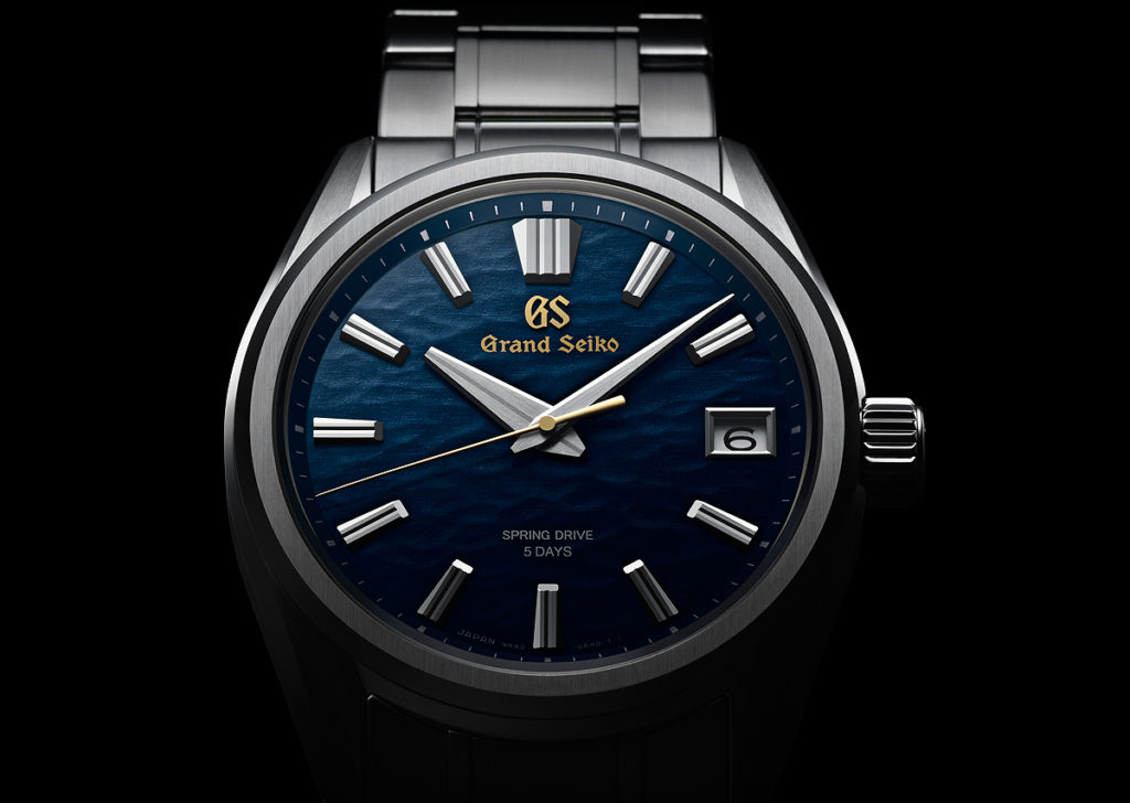 Grand Seiko's Latest Spring Drive Caliber Powers Two 140th Anniversary  Editions | WatchTime - USA's  Watch Magazine