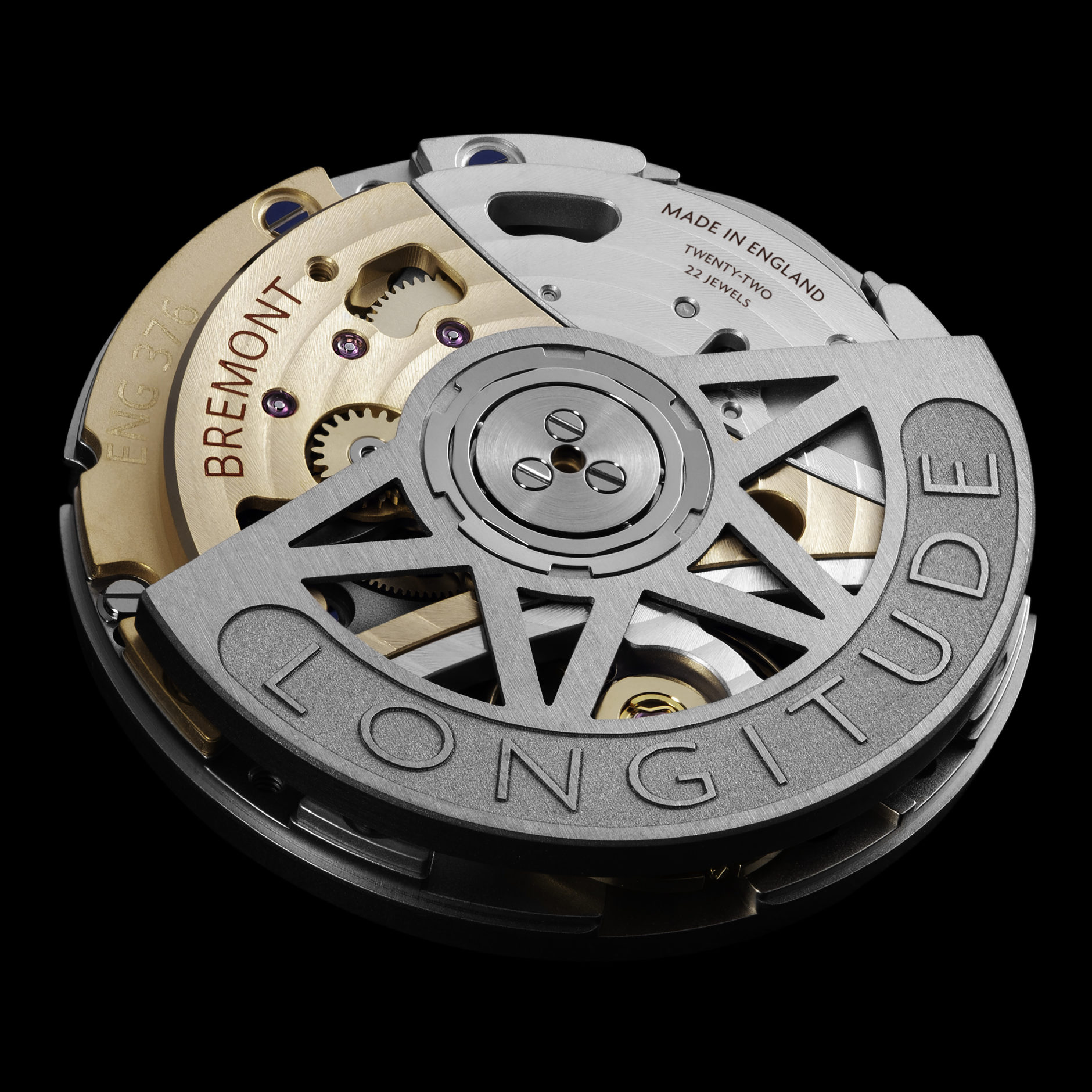 The Bremont Longitude, With the Brand’s First British-Made Caliber ...