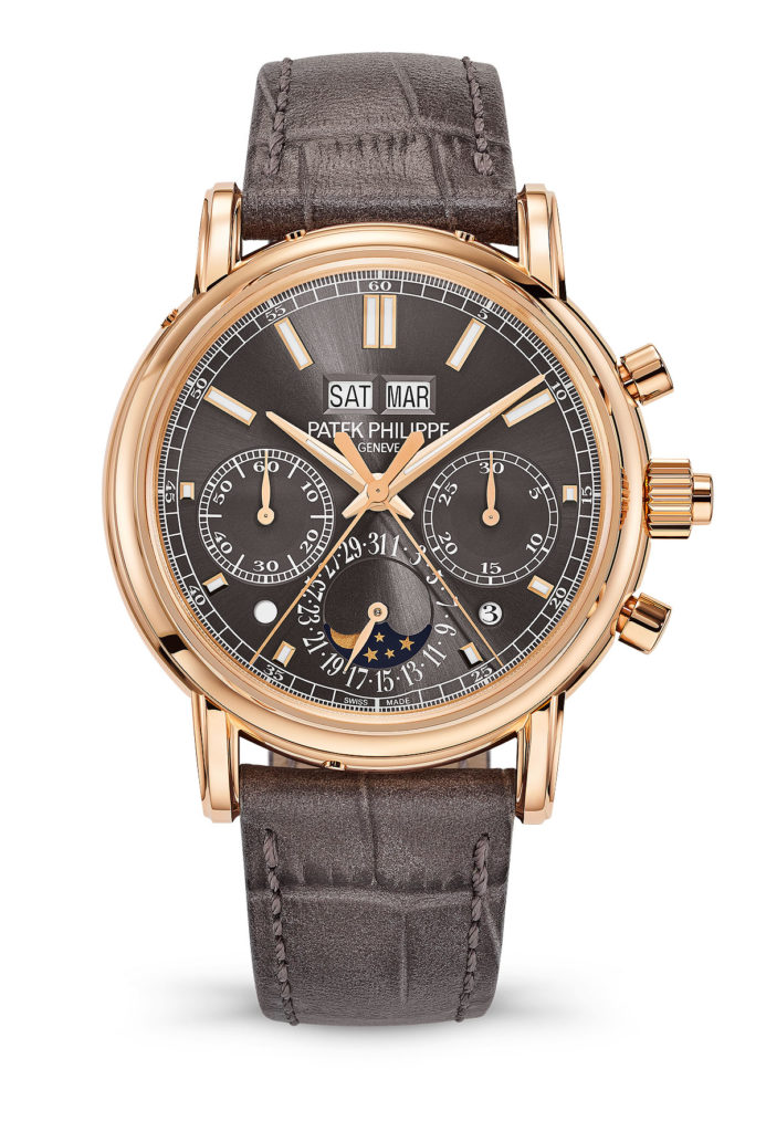 Chrono Combos: Patek Philippe Unveils Three New Chronographs with Additional Complications