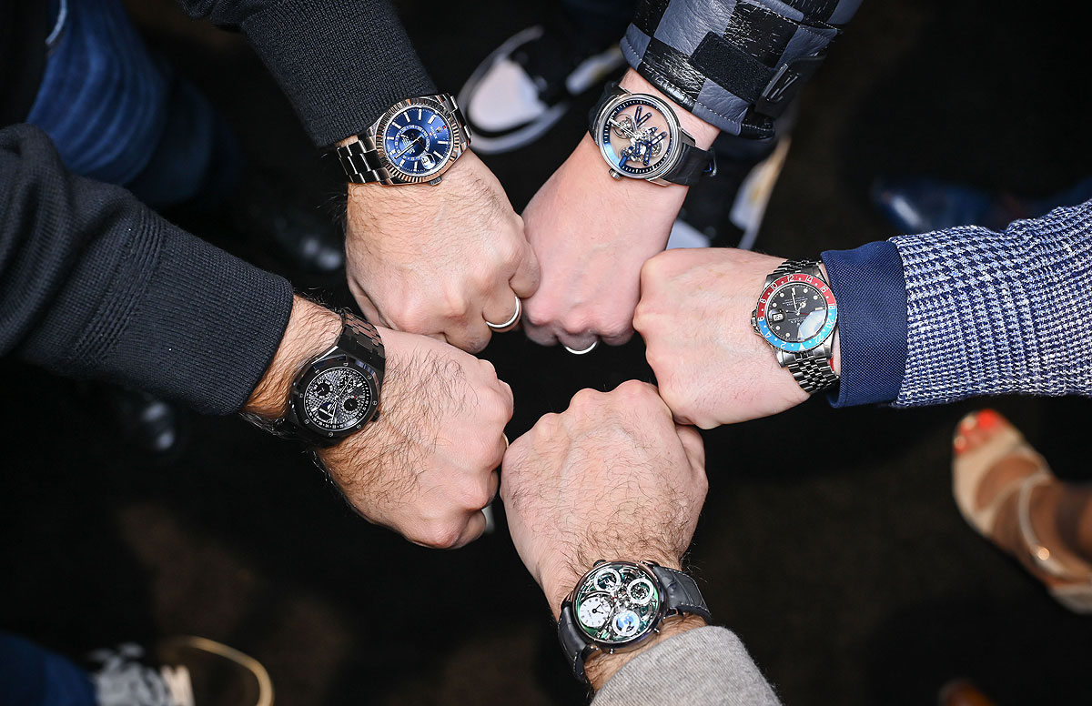 WatchTime New York 2021 Revisited: Here Are 7 New Watches That Made Their U.S. Debut at the Event
