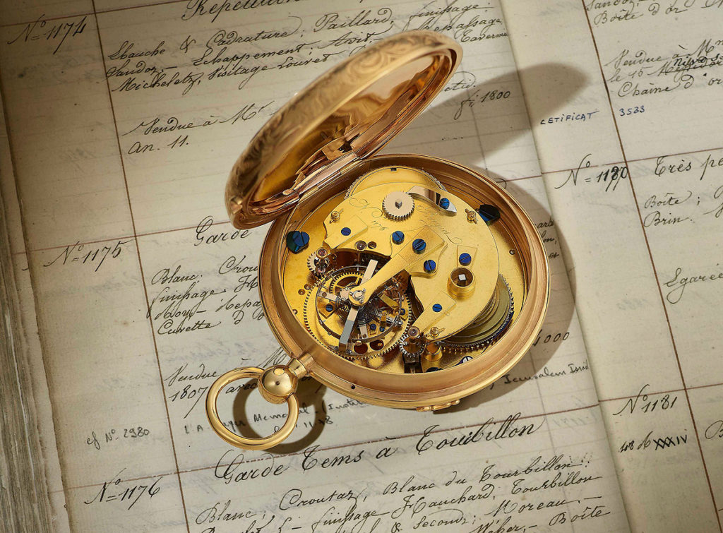Did You Know That: A Tourbillon Is Not A Complication