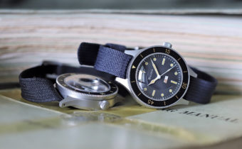 Re-Enlistment: Hands-On with the Vintage Military-Inspired Bulova “MIL ...