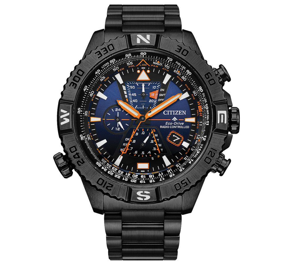 Sponsored: Citizen Ushers In “Purposeful Power” Campaign with Limited-Edition Promaster Navihawk