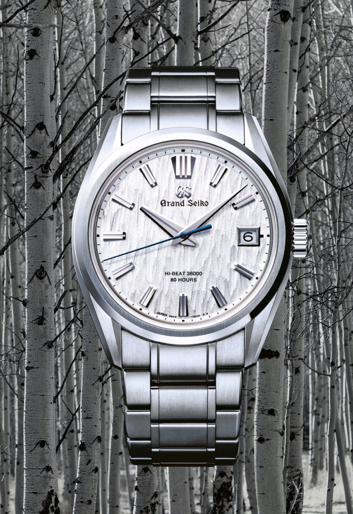 Sandy ontwikkelen Tapijt The Beauty of Nature: Testing the Grand Seiko Heritage Collection Series 9  SLGH005 | WatchTime - USA's No.1 Watch Magazine